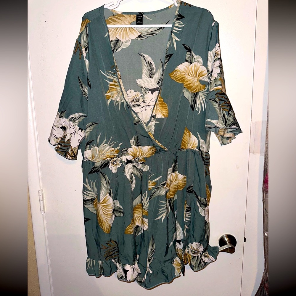Silky soft Shein Romper New